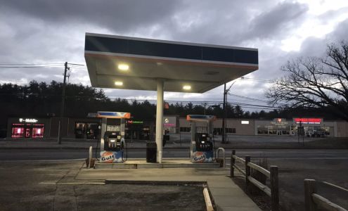 Smokers Discount World Plus AB123 Dayville