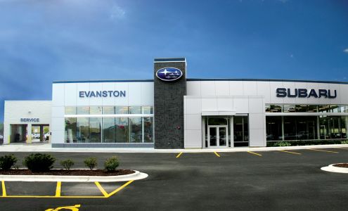 Subaru Parts - McGrath Evanston Subaru