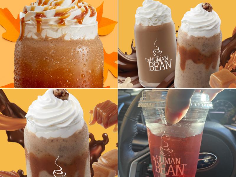 The Human Bean 3665 W 10th St, Greeley