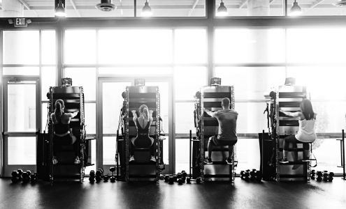 Fitwall Washington Park