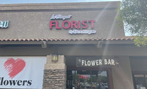 Le Bouquet Florist