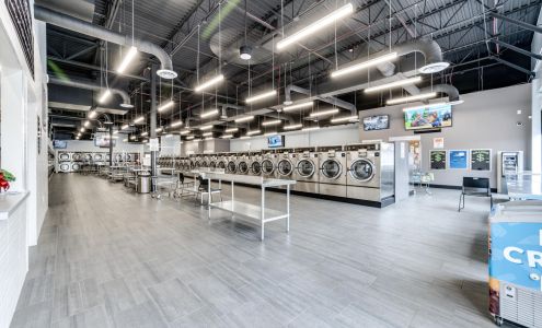 Wash House 2 Laundromat