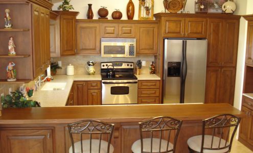 Custom Wood Products