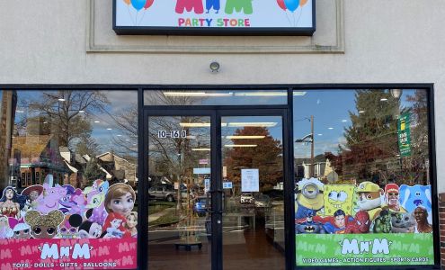 MNM Party Store