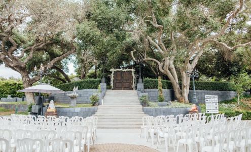 Enchanted Forest Weddings
