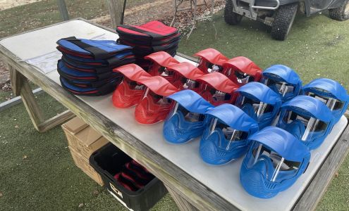 Outdoor Xtreme Chesapeake City Paintball and Airsoft Chesapeake City