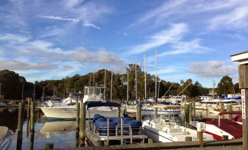 Two Rivers Yacht Basin Chesapeake City