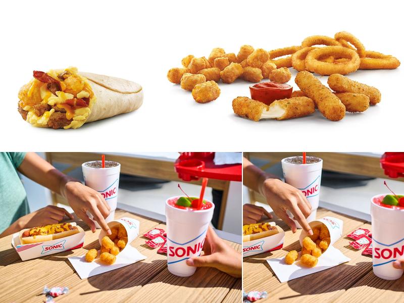 Sonic Drive-In 15272 Rankin Ave South, Dunlap