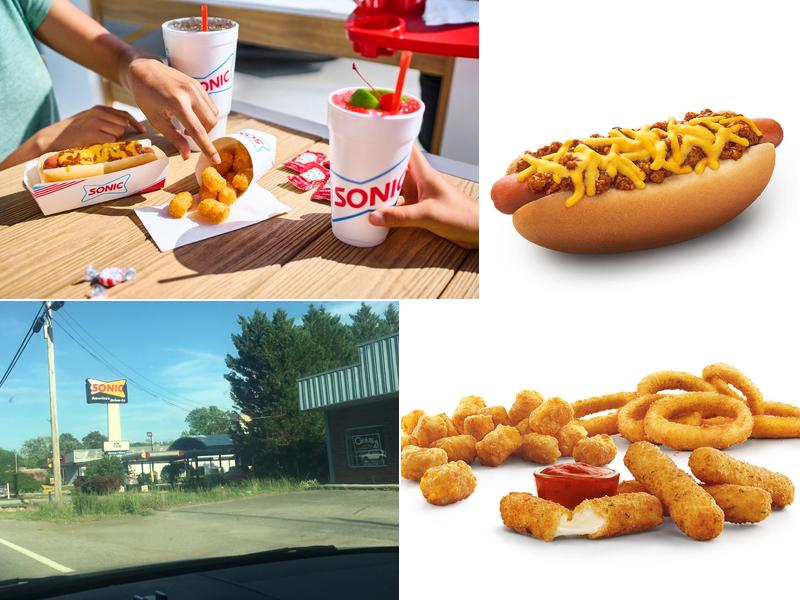 Sonic Drive-In