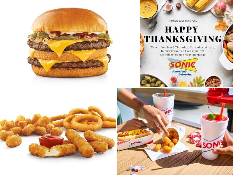 Sonic Drive-In 131 TN-156, South Pittsburg