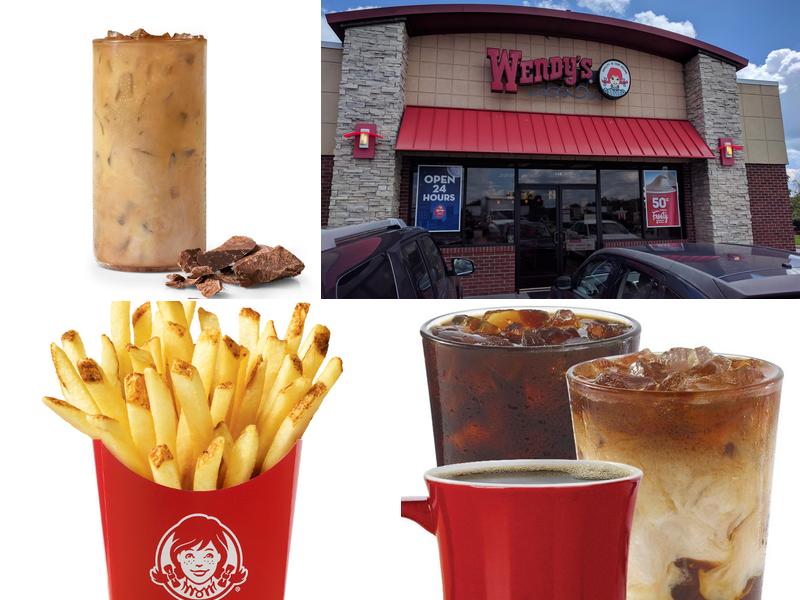 Wendy's 640 Dixie Lee Ave, Monteagle