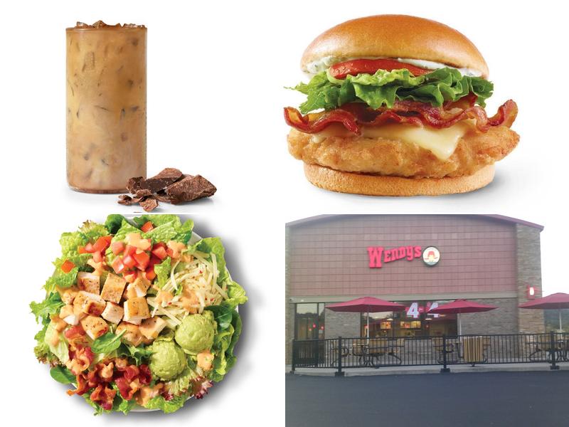 Wendy's 16689 Rankin Ave, Dunlap