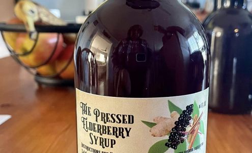 The Pressed Elderberry Farms Lincoln