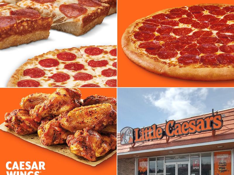 Little Caesars Pizza
