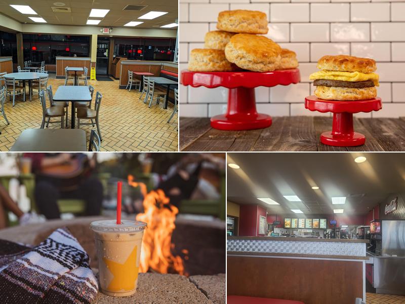 Hardee’s 716 Parker St, Monteagle