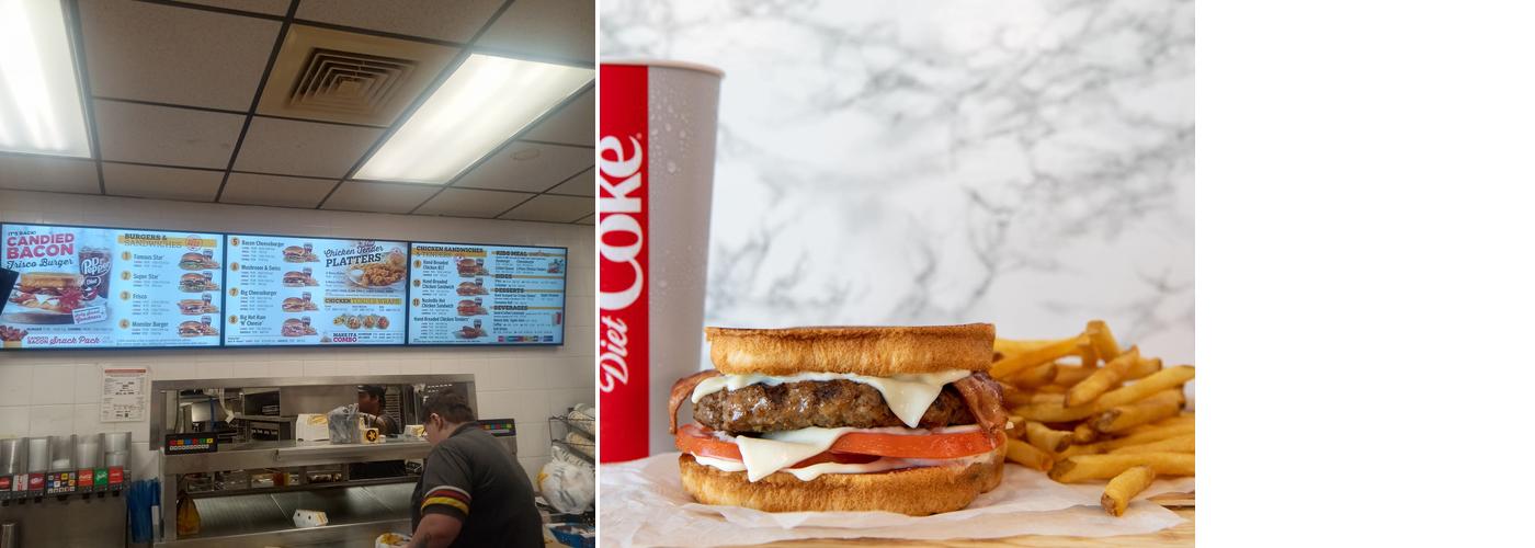 Hardee’s Menu