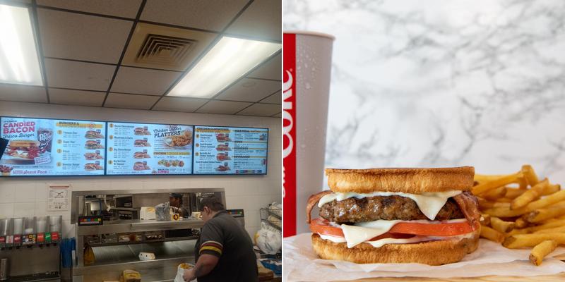 Hardee’s Menu