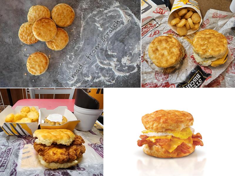 Hardee’s 17068 Rankin Ave, Dunlap