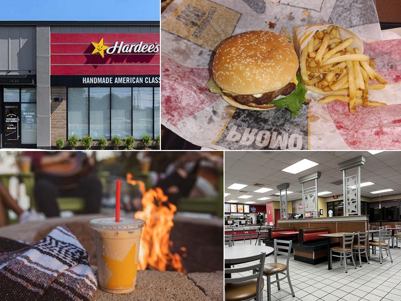 Hardee's 1210 TN-28, Jasper