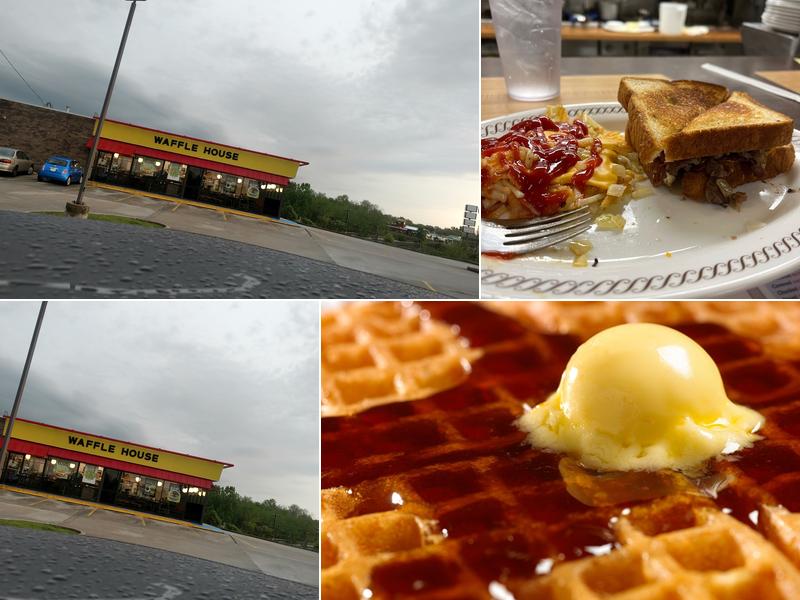 Waffle House 705 W Main St, Monteagle