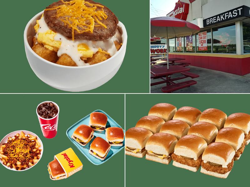 Krystal 106 US-72, South Pittsburg