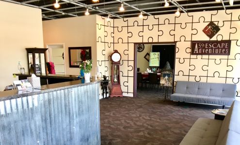 59:Escape Adventures, Escape Game Business