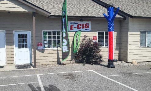Freedom E-Cig LLC Idaho