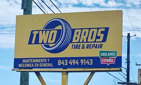 Two Bros Tire & Repair LLC