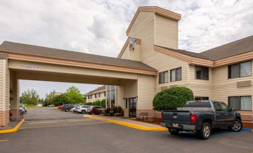 Days Inn by Wyndham Coeur d'Alene