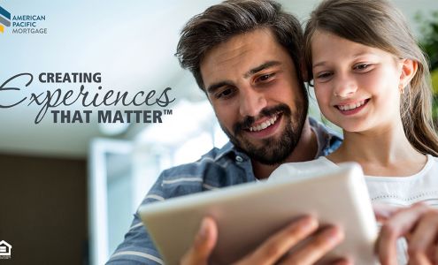 American Pacific Mortgage (NMLS #1544409)