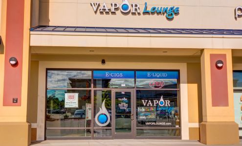 Vapor Lounge - CDA