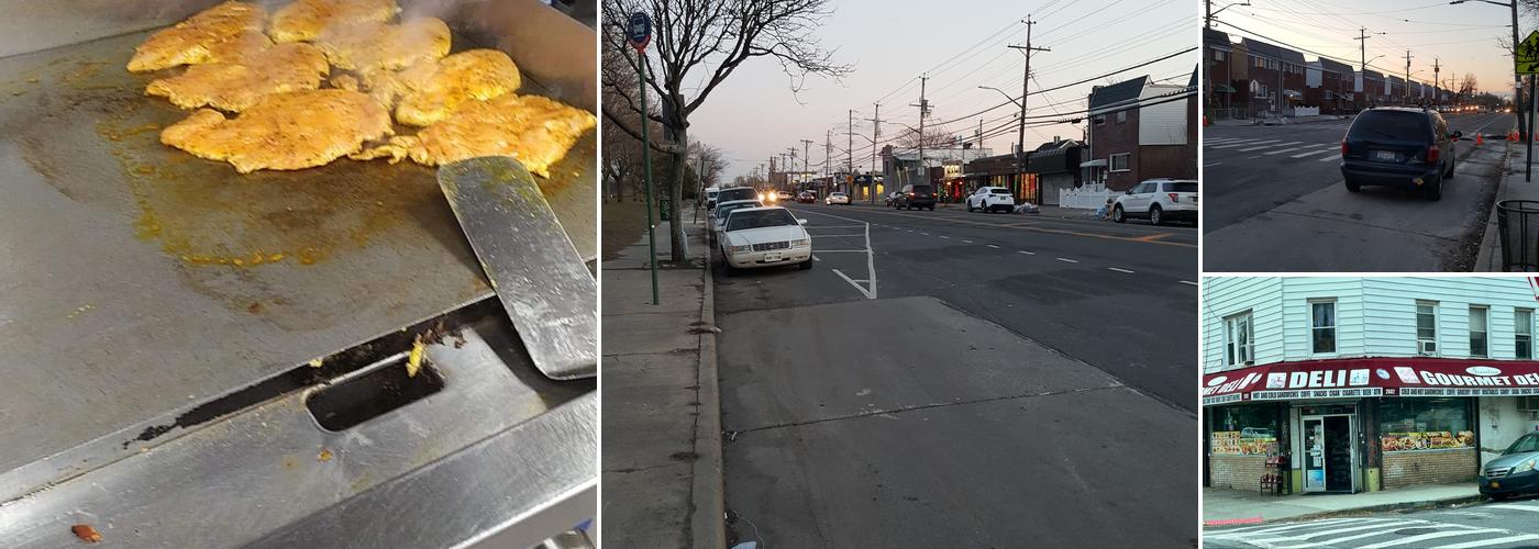 Derek's Deli & Grocery Inc