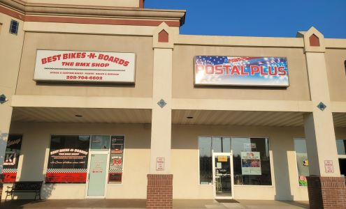 Best Bikes N Boards 6848 N Government Wy Suite 112, Coeur d'Alene