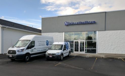 Bellevue Healthcare Palouse