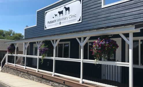 Potlatch Veterinary Clinic Potlatch