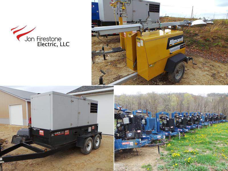 Jon Firestone Electric, LLC