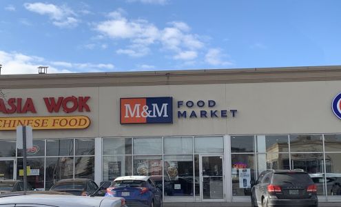 M&M Food Market