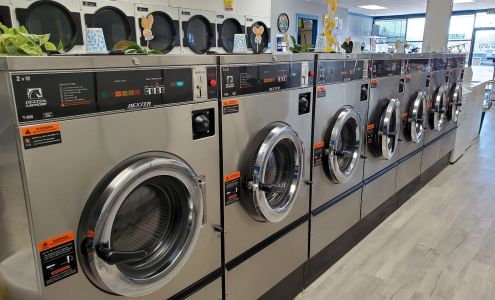 Washboard Laundromat