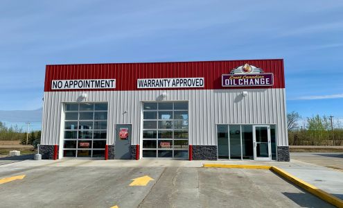 Great Canadian Oil Change Athabasca