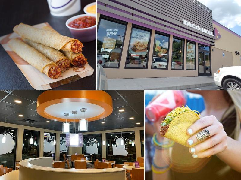 Taco Bell 930 W Main St, Woodbury