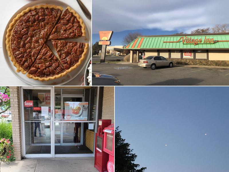 Village Inn 1225 W Eisenhower Blvd, Loveland