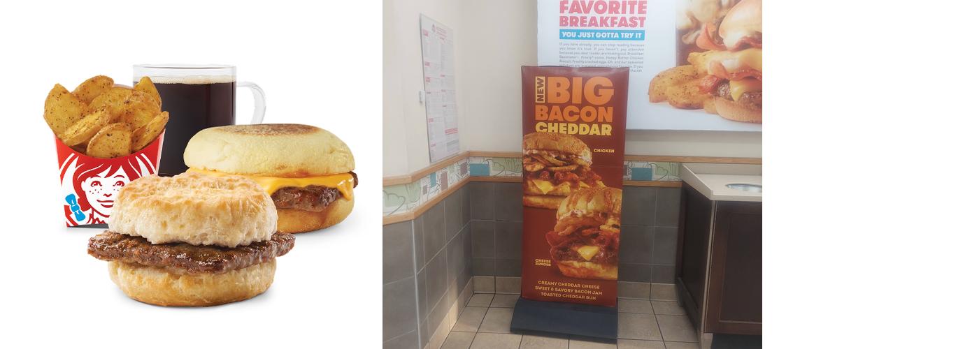 Wendy's Menu