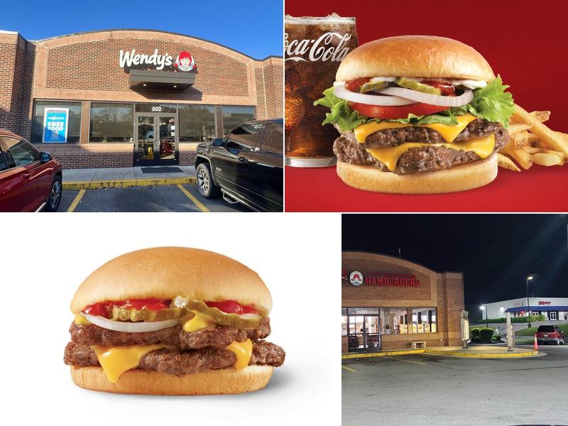 Wendy's 502 Gordonsville Hwy, Gordonsville