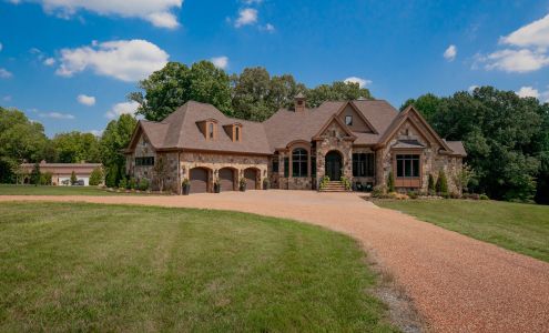 Hope House Real Estate Photography White House