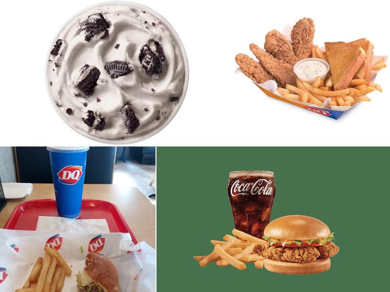 Dairy Queen 303 W Broad St, Smithville