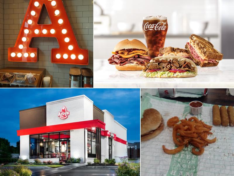 Arby's 510 S Congress Blvd, Smithville