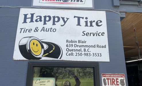 Happy Tire Service