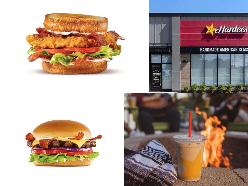 Hardee’s 806 W Main St, Woodbury