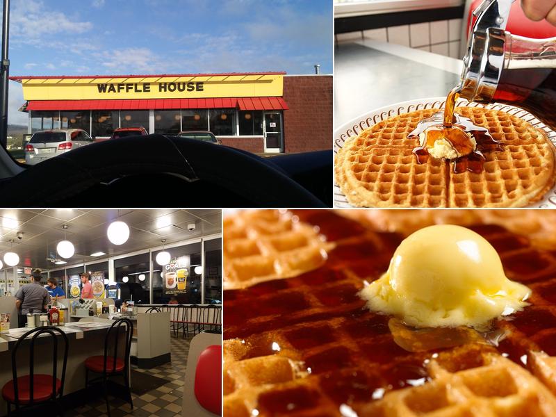 Waffle House 465 Gordonsville Hwy, Gordonsville