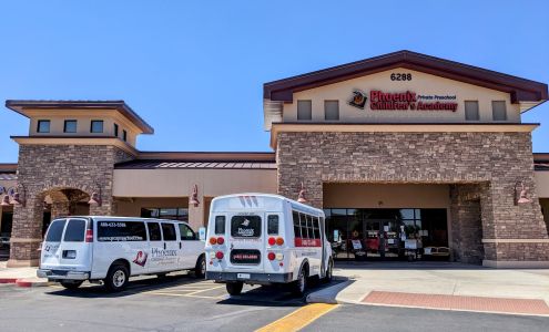 Phoenix Children's Academy Private Preschool